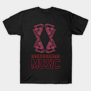 music T-Shirt